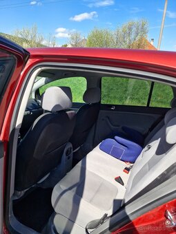 VW Golf Plus - 9