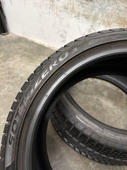 Zimné pneumatiky 225/40/19 Pirelli Sottozero 3 Winter AO - 9