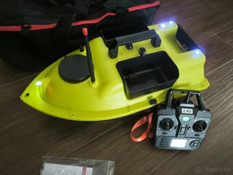 GPS Zavážacie loďky - 9