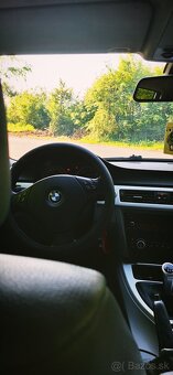 • BMW E91 318D 90kw (Pred-Facelift) roku výroby 2007 • - 9
