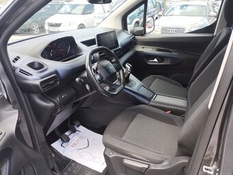 Peugeot Rifter Long 1.5 BlueHDi 100 Allure - 9
