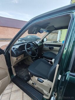 NISSAN Terrano - 9