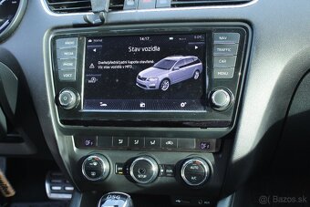 Predám škoda octavia 3rs 2.0tdi 135kw - 9