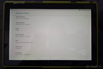 Lenovo Tab4 10,1" Tablet - 9