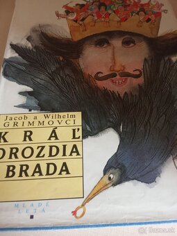 Rozprávkové knihy 3 - 9