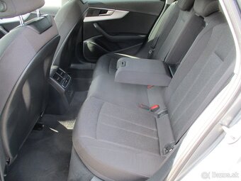 AUDI A4 AVANT 2,0TDI Quattro Tiptronic GPS LED 2017 - 9