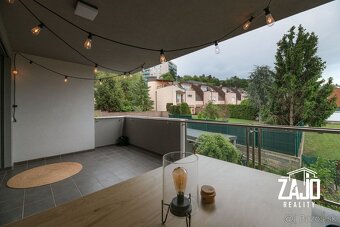 3-izbový byt s veľkou terasou v širšom centre Trenčína - 9