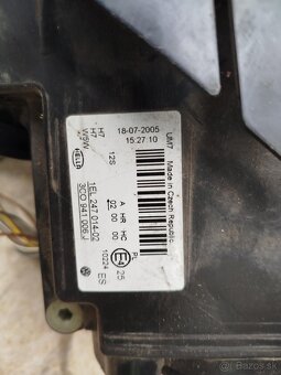 Motor VW 2.0 FSI 110kw BLR - 9