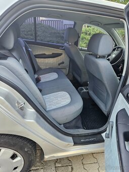 Škoda Fábia1,4 MPI+LPG,Ťažné + zimné pneu - 9