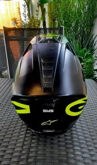 Motokrosová přilba Alpinestars SM5 / Scorpion - 9