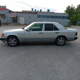 Mercedes-Benz w124 300D - 9