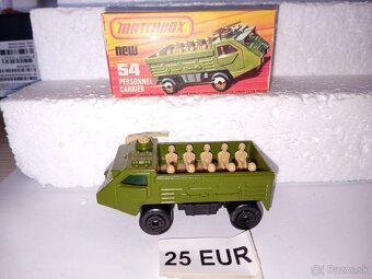 Matchbox superfast v krabickach - 9