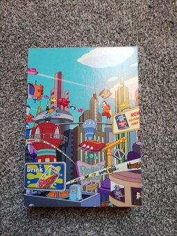 DVD FUTURAMA - PRVNÍ SEZÓNA - 9