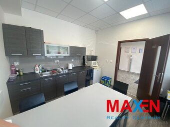 MAXEN HALA pre výrobu a sklad 539 m2, Administratívne prie - 9