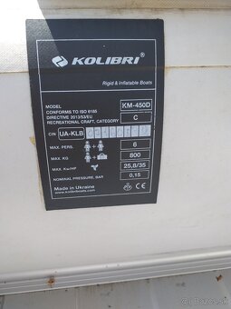 Kolibri KM 450 DSL - 9