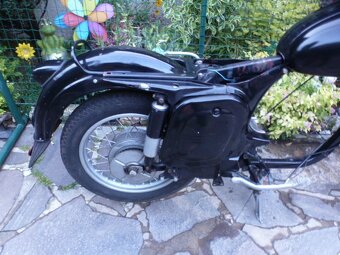 Torzo Jawa 350 - 9