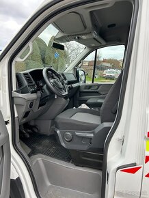 VW Crafter - 2.0 TDI Sanitné vozidlo 4x4 - 9