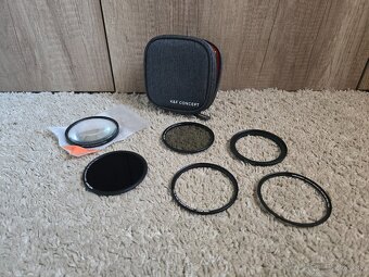 Set Fujifilm 16-55 F2.8 + filtre - 9