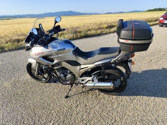 Yamaha TDM 900 - 9