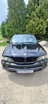 BMW X5 E53 3.0D 160kw xdrive - 9