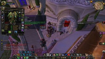 Predam ucet World of Warcraft - Warmane - Icecrown - 9