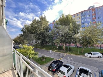 Na Predaj 1- byt / garsónka s lodžiou na Švabinského ulici 1 - 9