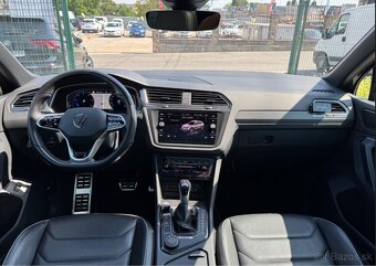 Volkswagen Tiguan 2.0 TDI EVO R-Line 4Motion DSG - 9