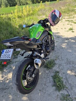 Predám Kawasaki Z900 top stav - 9