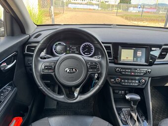 Kia Niro gold Hybrid - 9