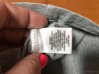 KENZO originál sive damske tricko S/M - 9
