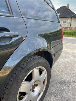 Predám VW Bora 1.9tdi - 9