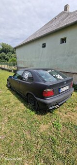 Bmw e36 compact 316i - 9