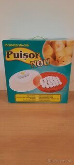 Liaheň na vajcia PUISOR IO-103 - 9