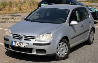 Volkswagen Golf 1.4 Trendline - 9