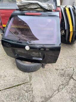 Predám kufor škoda Octavia Fabia vw golf kombi - 9