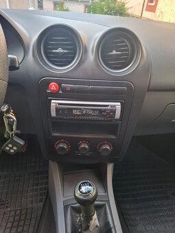 Seat Ibiza, 1.4 16 V 55KW r.v.2006, 168 xxx km - 9