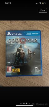 PS4 konzola, ovládače, hry - 9