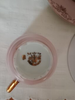 Kávove porcelánove supravy - 9