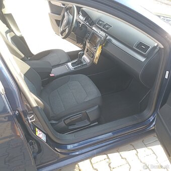 Volkswagen Passat B7 2.0 TDI 103kW DSG - 9