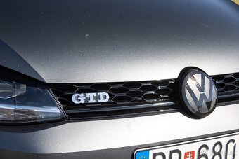 VW Volkswagen Golf Variant 2.0TDI 4MOTION / AJ NA SPLÁTKY / - 9