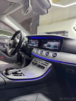 Mercedes benz CLS 450 4matic + - 9