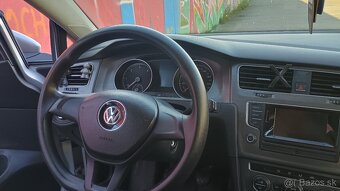 Volkswagen golf 1.6tdi hatchback - 9