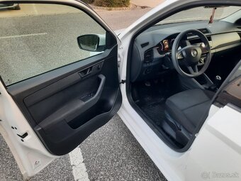 ŠKODA FABIA COMBI 1.4 TDI - 9