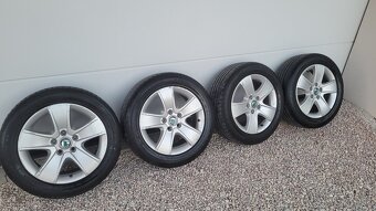 Alu disky Crateris Octavia II - 9