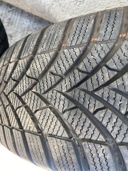Semperit, 215/65 r17 zimná sada - 9