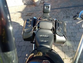 Suzuki Intruder VS800 GLP - 9