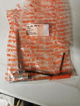 Stihl ms 362 - 9