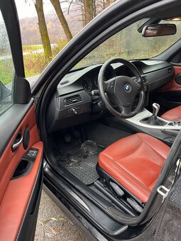 BMW E90 320d X-drive - 9