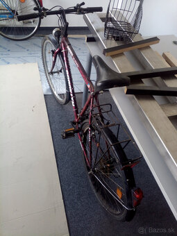 stary bicykel velamos, a horsky, - 9