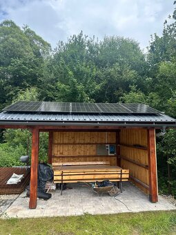 Fotovoltaická zostava na ohrev vody - 9